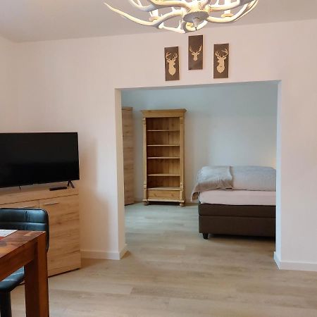 Ferienwohnung Am Jungbrunnen 2 Bad Harzburg Eksteriør bilde