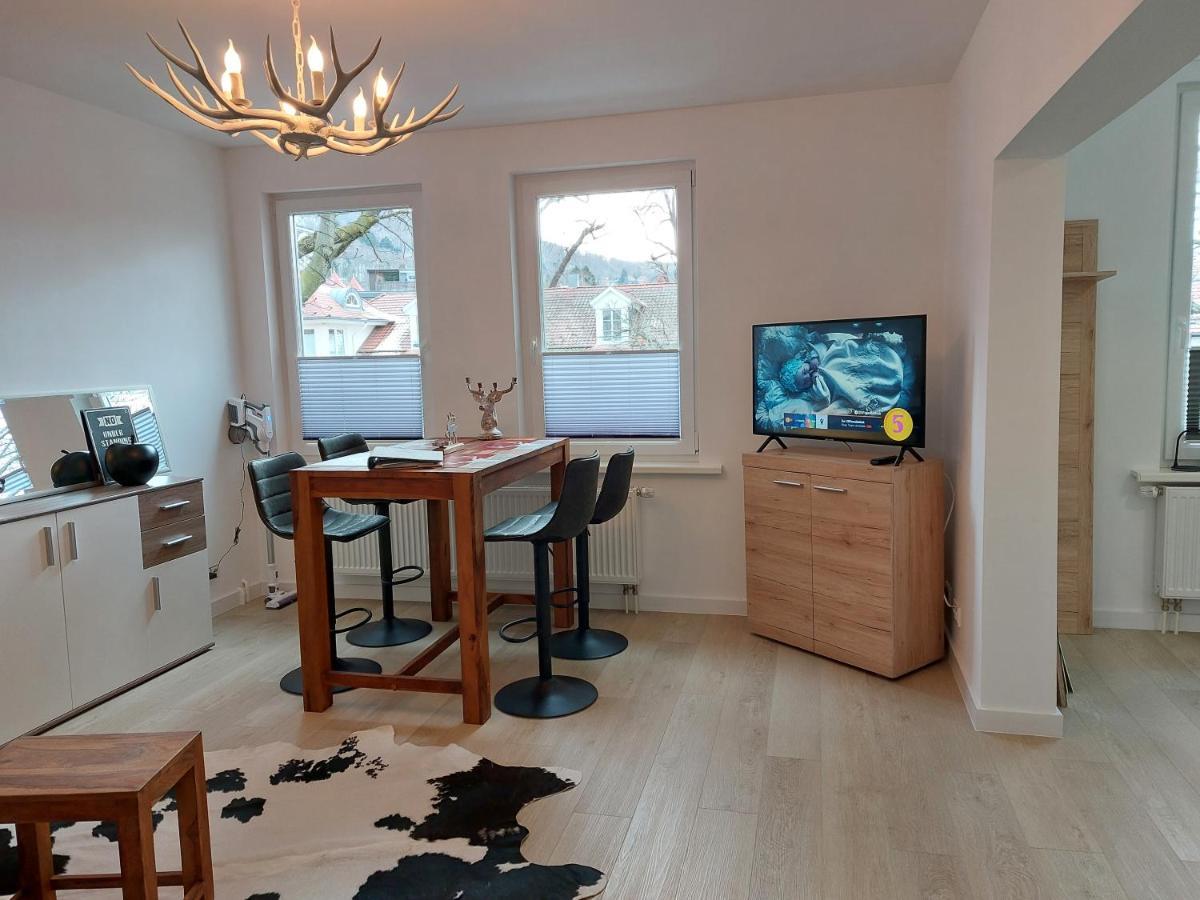 Ferienwohnung Am Jungbrunnen 2 Bad Harzburg Eksteriør bilde