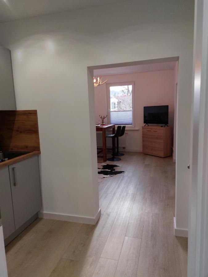 Ferienwohnung Am Jungbrunnen 2 Bad Harzburg Eksteriør bilde
