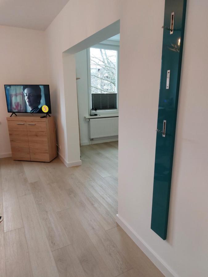 Ferienwohnung Am Jungbrunnen 2 Bad Harzburg Eksteriør bilde