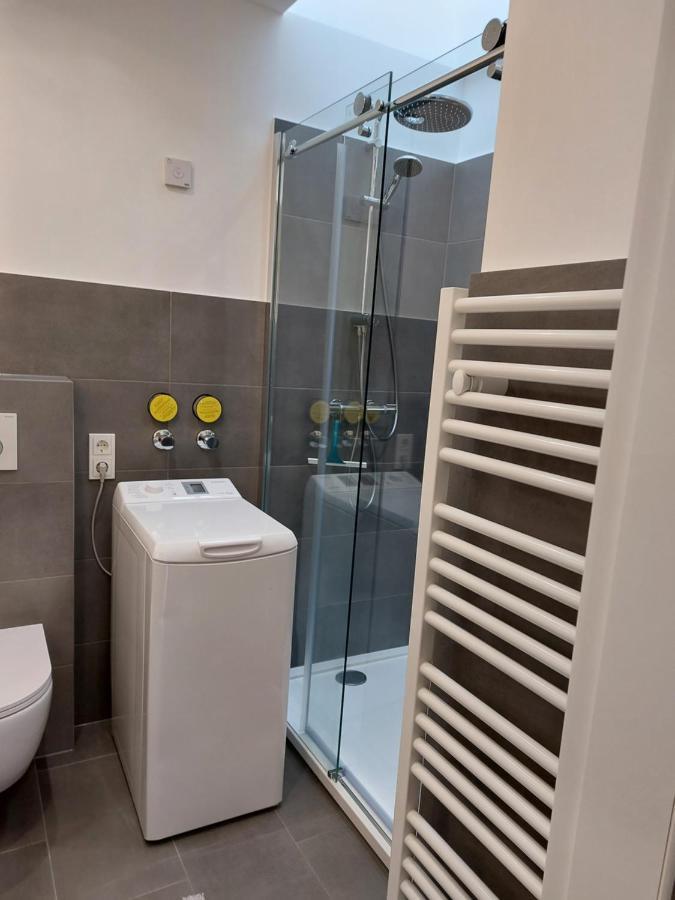 Ferienwohnung Am Jungbrunnen 2 Bad Harzburg Eksteriør bilde