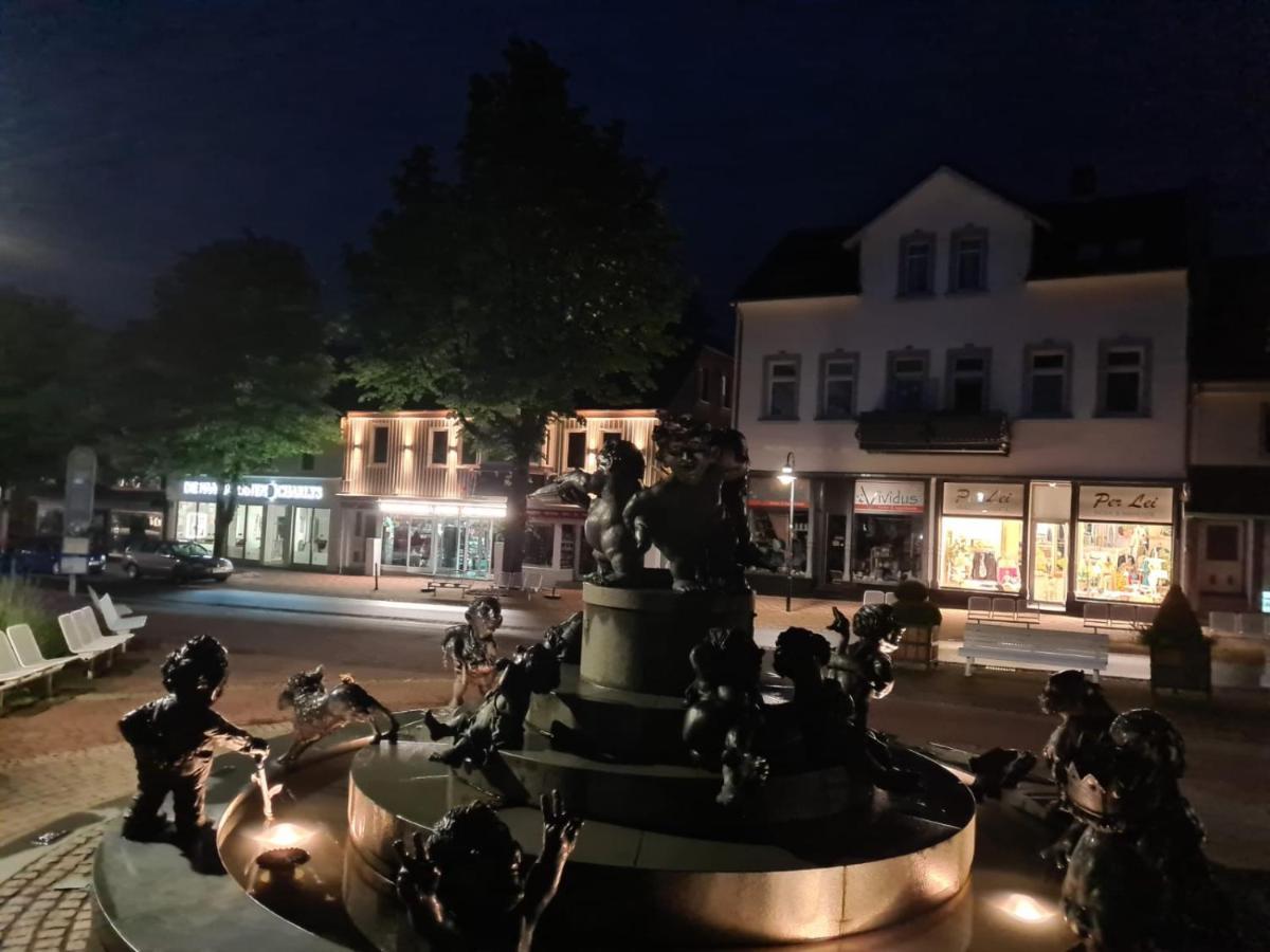 Ferienwohnung Am Jungbrunnen 2 Bad Harzburg Eksteriør bilde