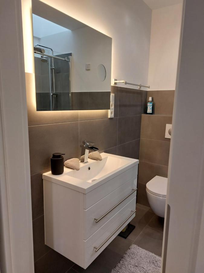 Ferienwohnung Am Jungbrunnen 2 Bad Harzburg Eksteriør bilde