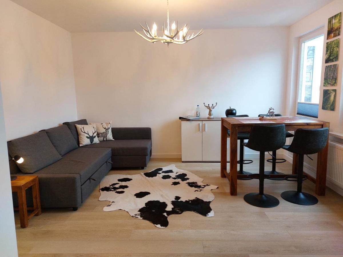 Ferienwohnung Am Jungbrunnen 2 Bad Harzburg Eksteriør bilde