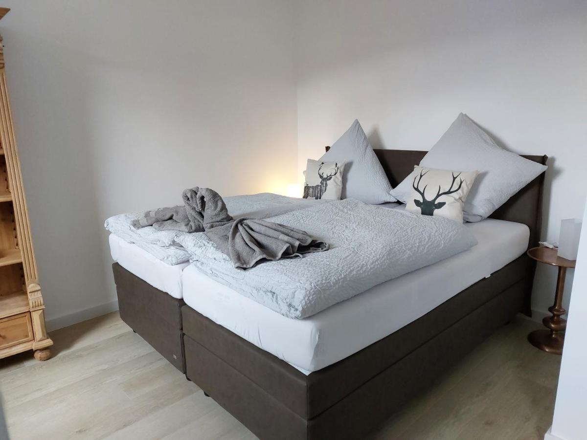 Ferienwohnung Am Jungbrunnen 2 Bad Harzburg Eksteriør bilde