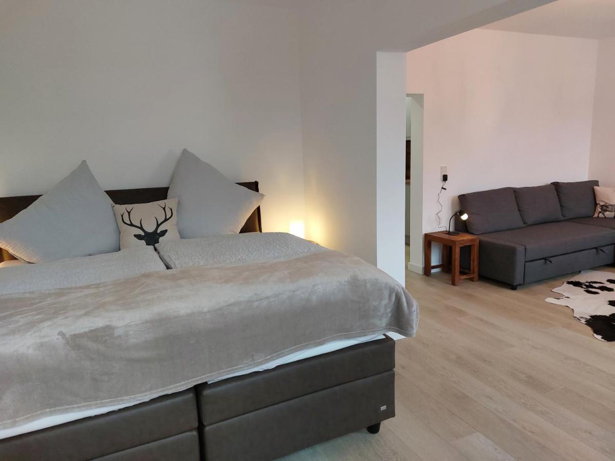 Ferienwohnung Am Jungbrunnen 2 Bad Harzburg Eksteriør bilde