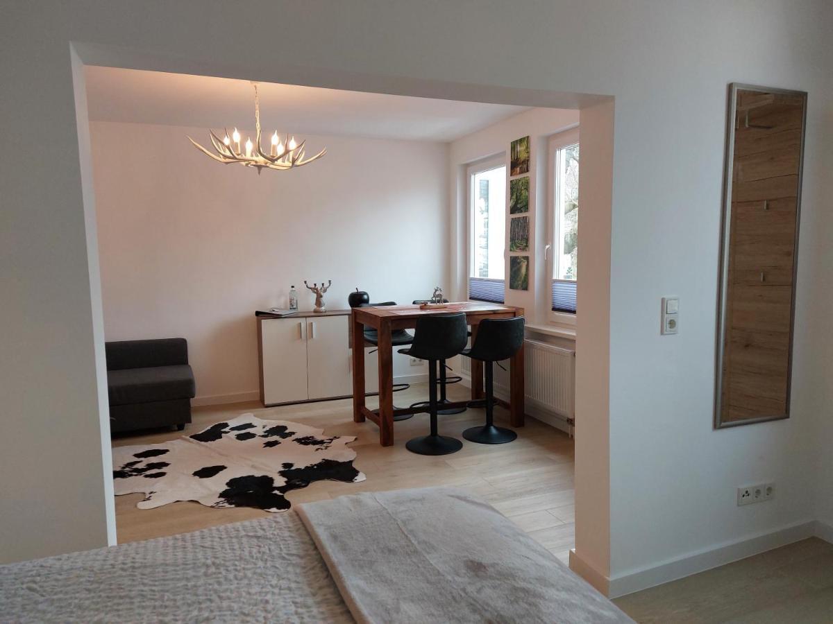 Ferienwohnung Am Jungbrunnen 2 Bad Harzburg Eksteriør bilde