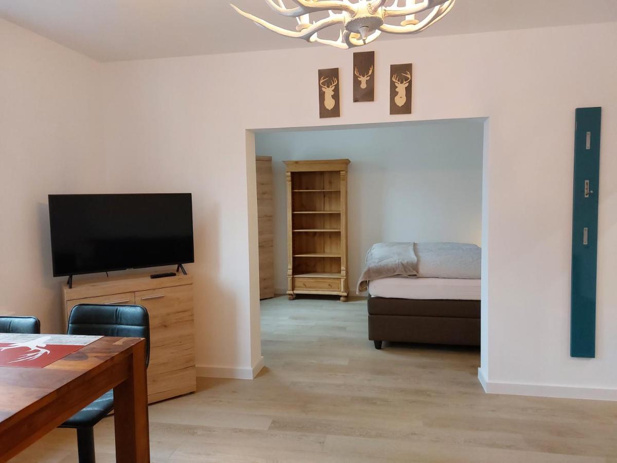 Ferienwohnung Am Jungbrunnen 2 Bad Harzburg Eksteriør bilde