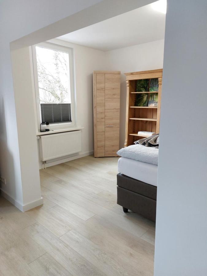 Ferienwohnung Am Jungbrunnen 2 Bad Harzburg Eksteriør bilde