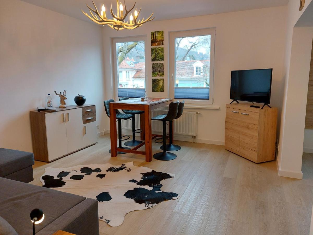 Ferienwohnung Am Jungbrunnen 2 Bad Harzburg Eksteriør bilde