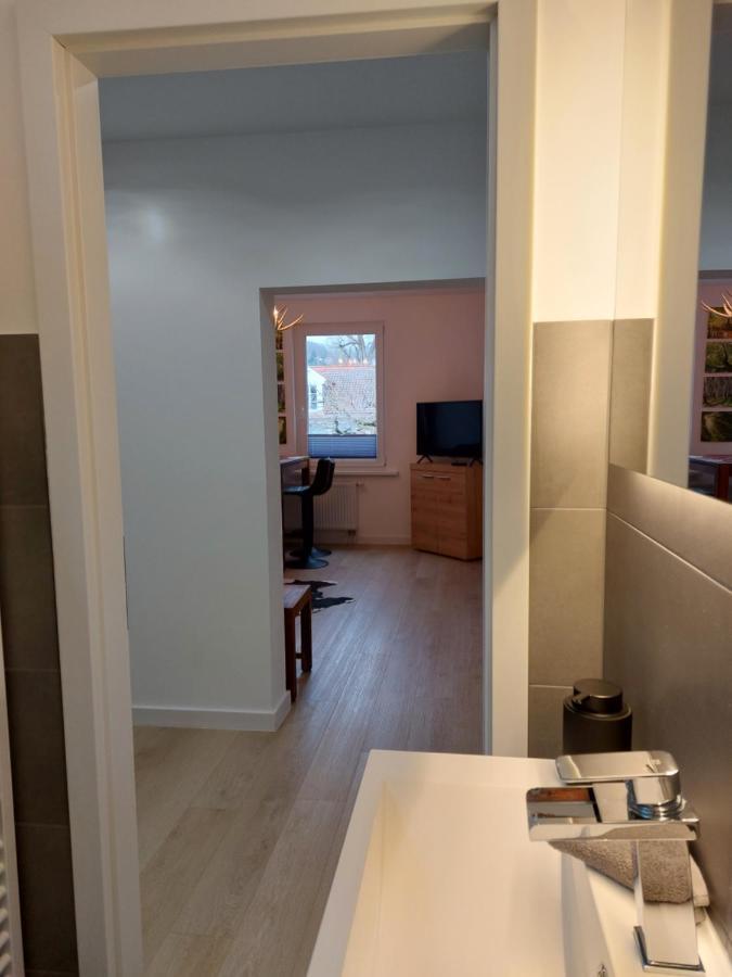 Ferienwohnung Am Jungbrunnen 2 Bad Harzburg Eksteriør bilde