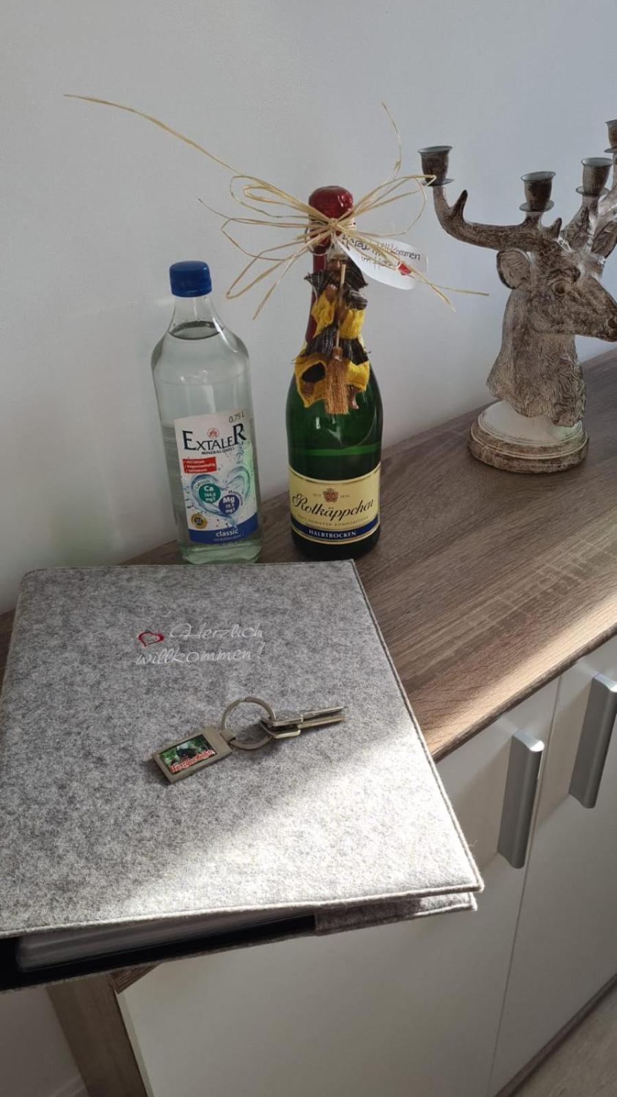 Ferienwohnung Am Jungbrunnen 2 Bad Harzburg Eksteriør bilde